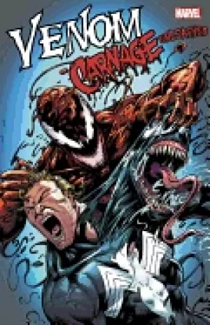 Image of venom carnage unleashed