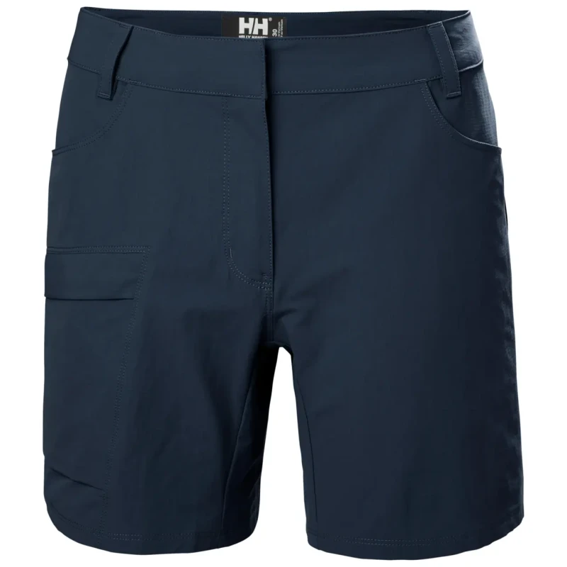 Image of Helly Hansen Womens shorts Helly Hansen QD Bleu Female 32