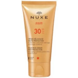 image of NUXE Sun Emulsion SPF 30 (50ml)