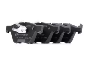 Image of ATE Brake pad set BMW 13.0470-7176.2 34112339267,34112339268,34116763617 34116763618