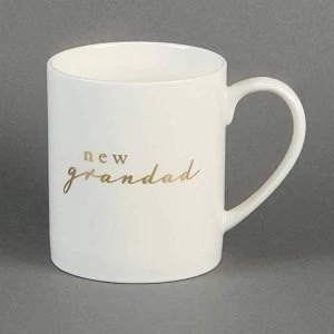 image of Bambino New Bone China Mug - New Grandad