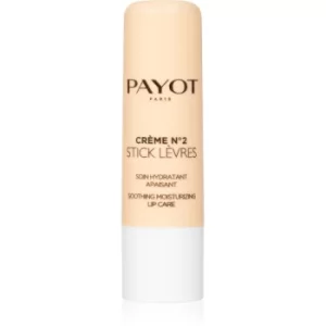 image of Payot Creme No. 2 Stick Levres Moisturizing Lip Balm 4 g