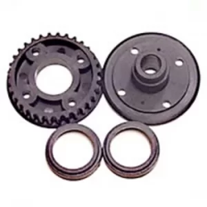 Image of Hobao Gpx4/Epx Front Diff Pulley