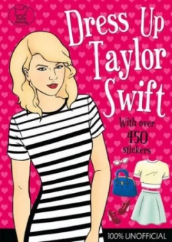 Image of Dress up Taylor Swift by Georgie Fearns Book
