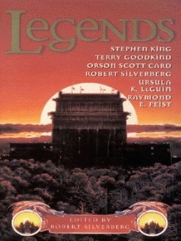 Image of Legends by Robert Silverberg Paperback