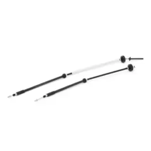 Image of TRISCAN Brake Cable 8140 251201 Hand Brake Cable,Parking Brake Cable RENAULT,GRAND SCENIC II (JM0/1_)