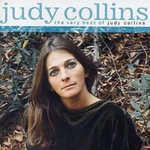Image of The Very Best Of Judy Collins CD Album