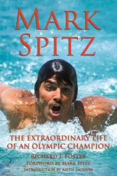 Image of Mark Spitz by Richard Foster