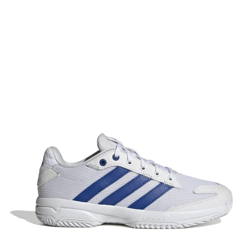 Image of adidas Unisex Kids Stabil Indoor Cricket Shoes Ftwr White unisex 3 (35.5)