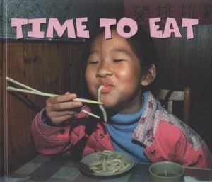 Image of Time to Eat Hardback