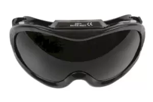 image of Laser Tools 6724 Gas Welding Goggles - Wide Vision