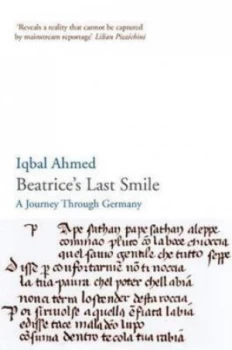Image of Beatrices Last Smile by Iqbal Ahmed Hardback