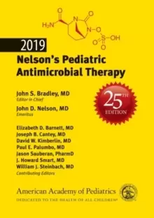 Image of 2019 Nelsons Pediatric Antimicrobial Therapy
