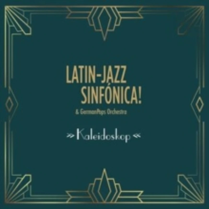 Image of Kaleidoskop CD / Album