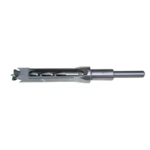 Image of Charnwood MCTB3 Trade Quality 3/8'' Mortice Chisel & Bit, 13/16'' Shank