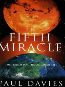 Image of The Fifth Miracle by P. C. W Davies Hardback