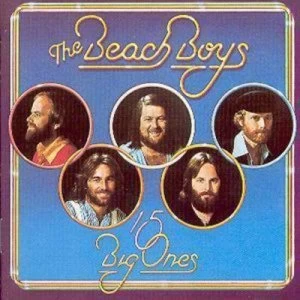 Image of 15 Big Ones/Love You by The Beach Boys CD Album
