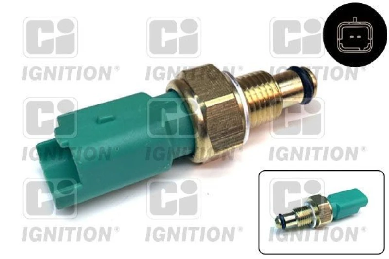 Image of QUINTON HAZELL Sensor, coolant temperature QUINTON HAZELL XEMS263