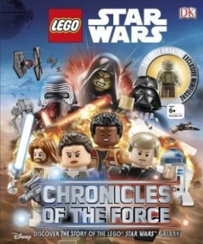 Image of Chronicles of the Force by Dk Book