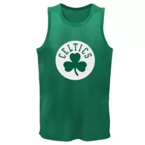 Image of NBA Mesh Jersey Mens - Green