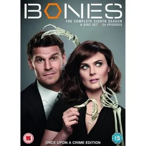 Image of Bones - Season 8 DVD