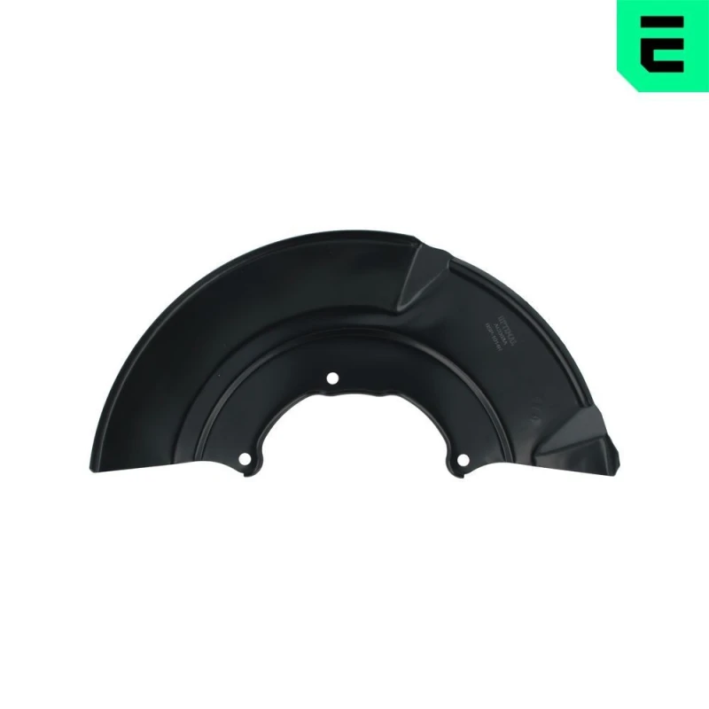 Image of Brake disc backing plate OPTIMAL BSP-1014R