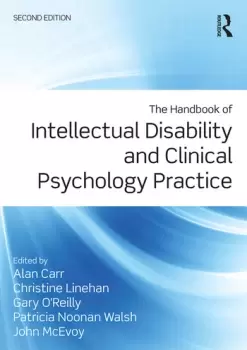 Image of The Handbook of Intellectual Disability and Clinical Psychology Practice