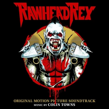 Image of Colin Towns - Rawhead Rex Vinyl