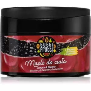 Farmona Tutti Frutti Blackberry & Raspberry Body Butter 200ml