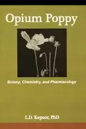 Image of opium poppy botany chemistry and pharmacology