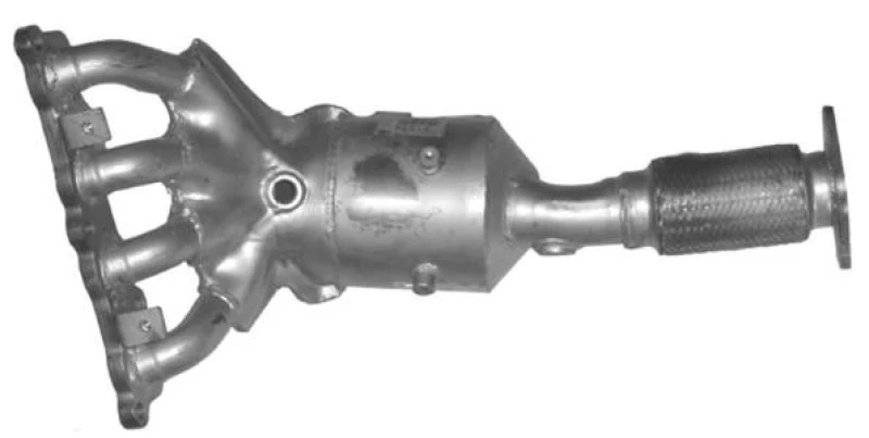 Image of Catalytic converter VEGAZ FK-863