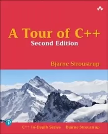 Image of A Tour of C++