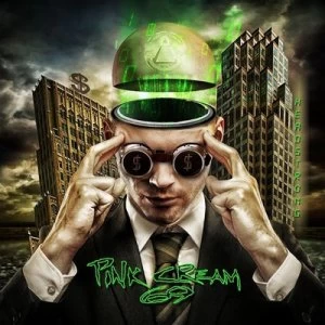 Image of Headstrong by Pink Cream 69 CD Album