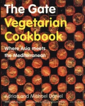 Image of The Gate Vegetarian Cookbook by Adrian Daniel Paperback