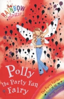 Image of Polly the Party Fun Fairy by Daisy Meadows Paperback