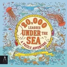 Image of 20,000 Leagues Under the Sea: A Puzzle Adventure