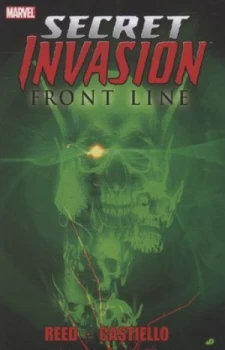 Image of Front Line by Brian Reed Paperback