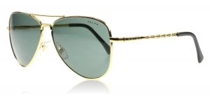 image of Ralph RA4107 Sunglasses Gold 50071 59mm