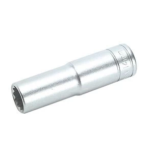 Image of Teng Bi-Hexagon Socket Deep 12-Point 1/2in Drive 11mm