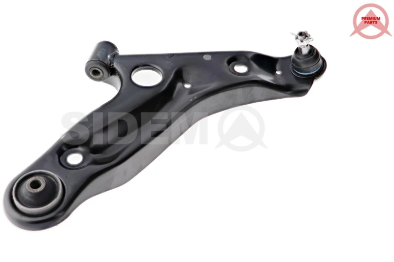 Image of SIDEM 77275 Suspension arm Control Arm, Sheet Steel, Front Axle Right Sheet Steel Track Control Arm (273)