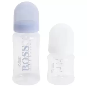 image of Boss 2 Pack Bottles Bb14 - White