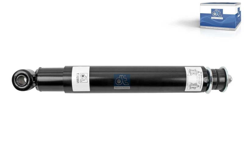 Image of Shock absorber DT Spare Parts 7.12551