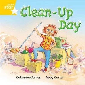 Image of Clean up Day Book