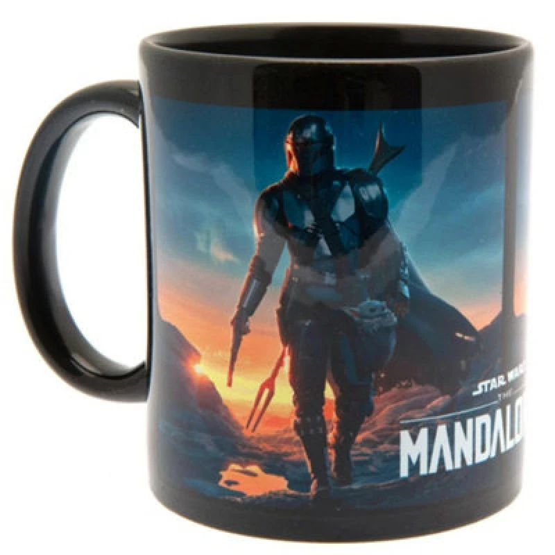 Image of Star Wars Nightfall Mug Multi unisex