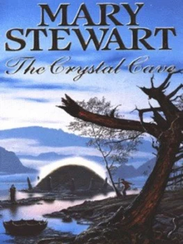 Image of The Crystal Cave by Mary Stewart Paperback