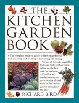 Image of Ultimate Kitchen Gardener by Richard Bird Hardback