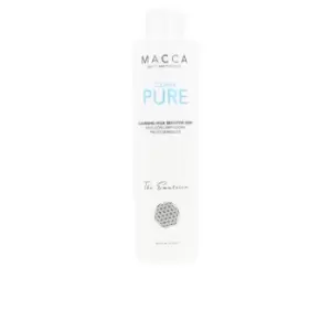 Image of MACCA CLEAN & PURE cleansing milk sensitive skin 200ml