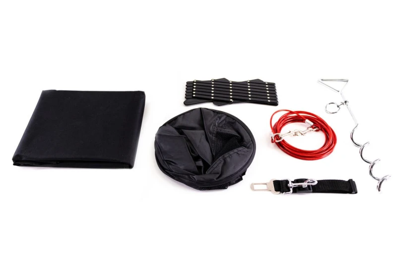 Image of VAICO 7380100500 Pet car seat covers EXPERT KITS + Pet car seat covers (100019)