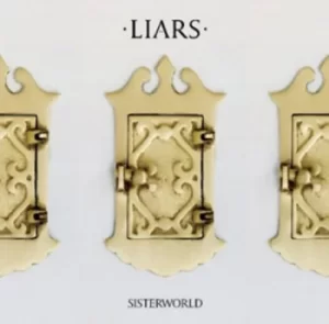 Image of Sisterworld by Liars CD Album