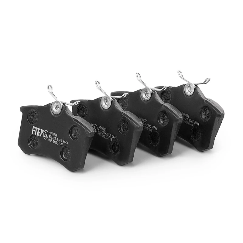 Image of Brake pad set FTE 9010052
